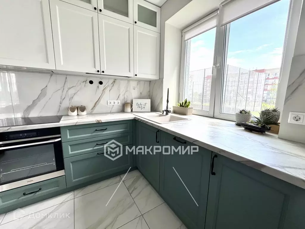 Продаётся 2-к квартира, 80.2 м - Фото 0