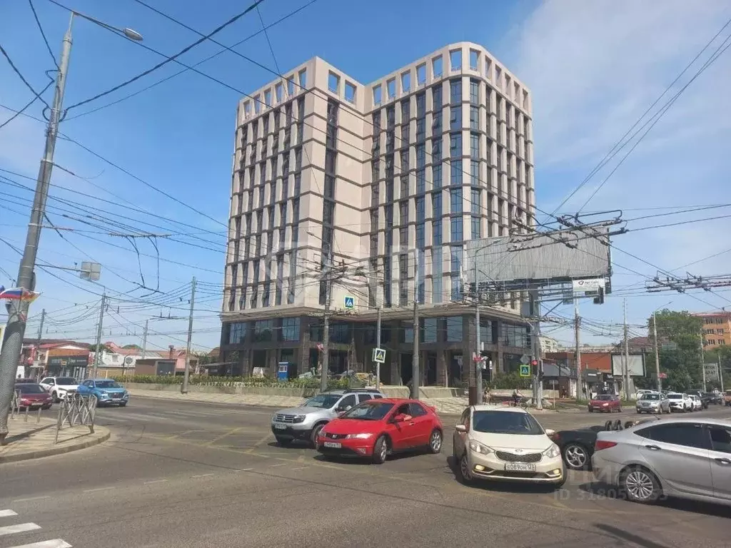 Офис в Краснодарский край, Краснодар ул. Имени Тургенева, 44/1 (808 м) - Фото 1