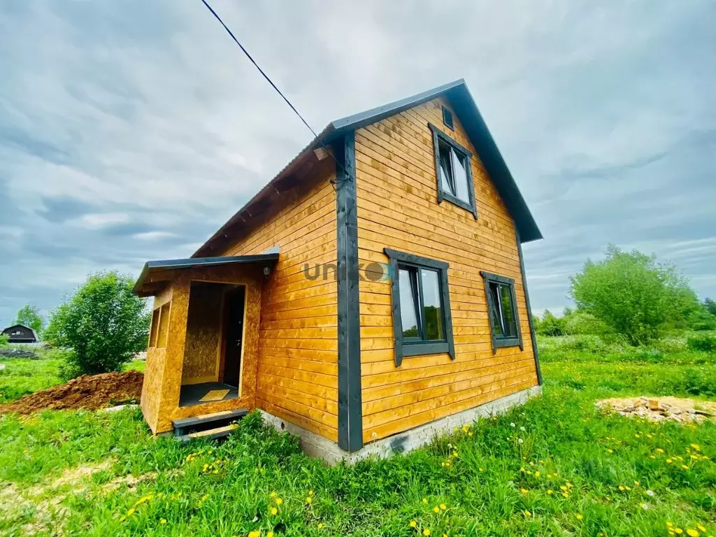 Дом в Башкортостан, Уфа Ромашка СНТ, 1 (145 м) - Фото 0