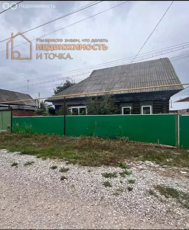 Участок в Нефтекамск, улица Комарова, 15 (6.5 м) - Фото 1