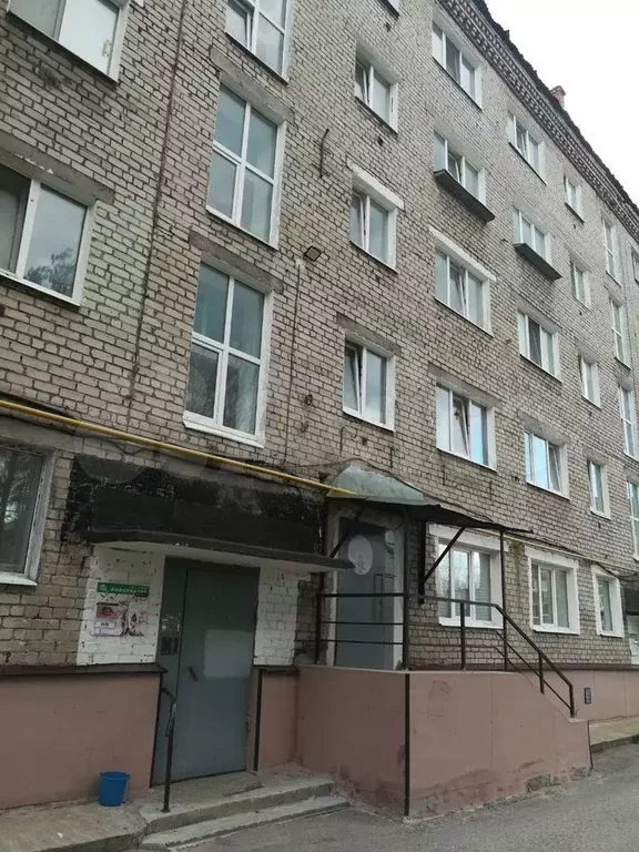 1-к. квартира, 31,4 м, 2/5 эт. - Фото 0