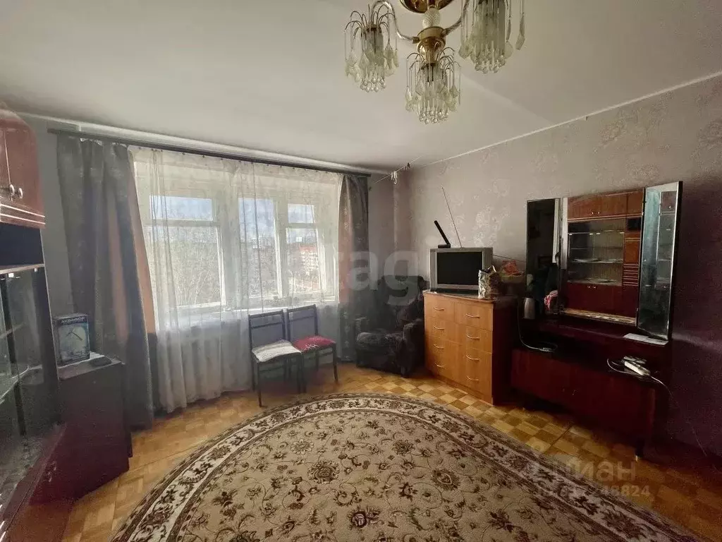 1-к кв. Удмуртия, Ижевск ул. Тимирязева, 23 (36.6 м) - Фото 0