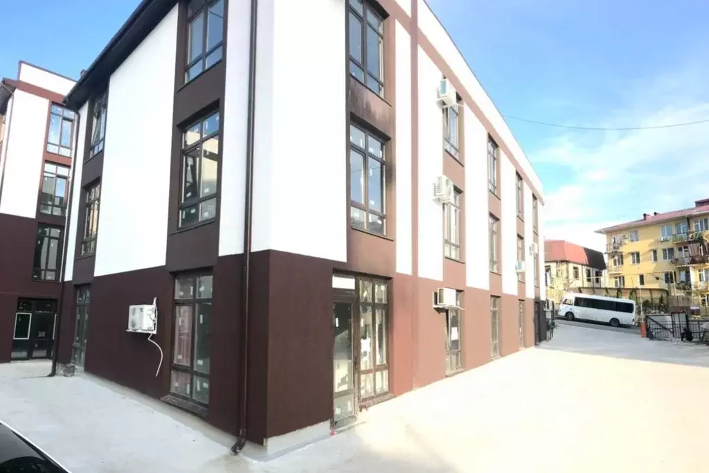 1-к кв. Краснодарский край, Сочи ул. Тимирязева, 53В (20.0 м) - Фото 2