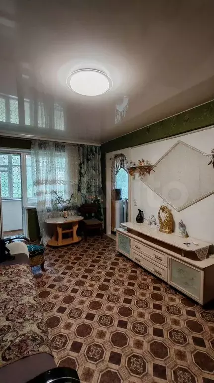 2-к. квартира, 46 м, 1/5 эт. - Фото 0