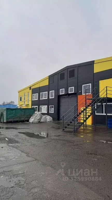 Склад в Московская область, Люберцы городской округ, д. Мотяково, ... - Фото 1