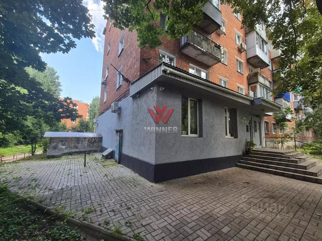 Офис в Нижегородская область, Нижний Новгород ул. Ларина, 5А (239 м) - Фото 2