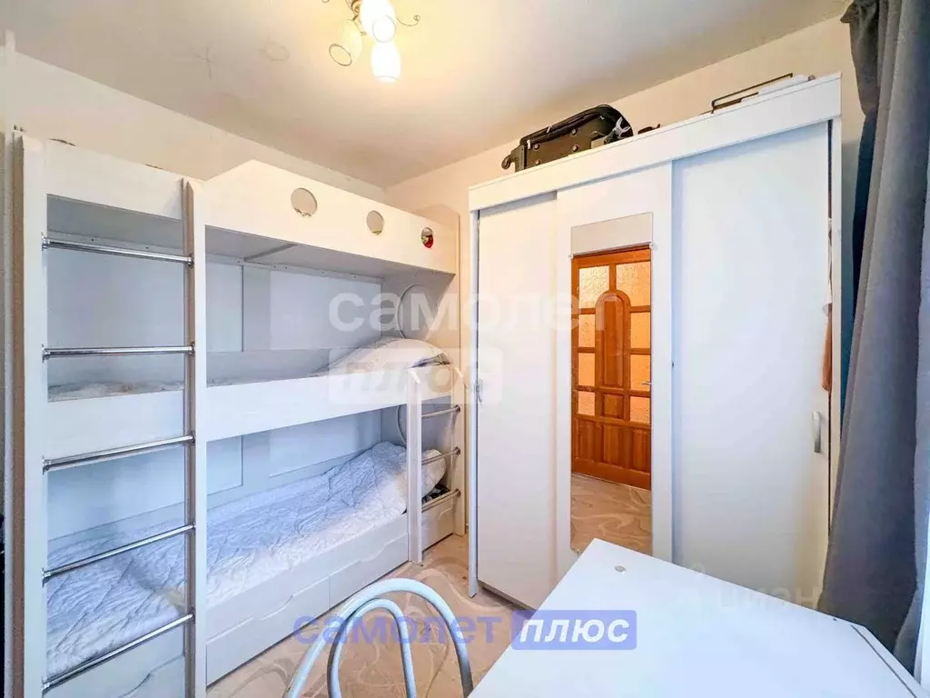 2-к кв. Чувашия, Чебоксары ул. Чапаева, 14 (42.7 м) - Фото 1