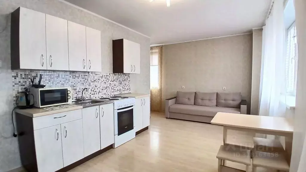 Студия Новосибирская область, Новосибирск Спортивная ул., 23 (35.0 м) - Фото 0