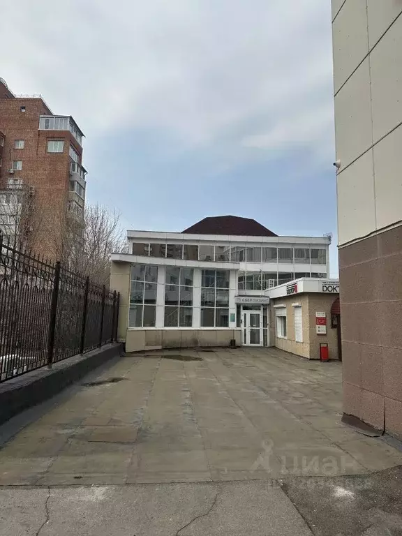 Офис в Хабаровский край, Хабаровск ул. Калинина, 25 (320 м) - Фото 2