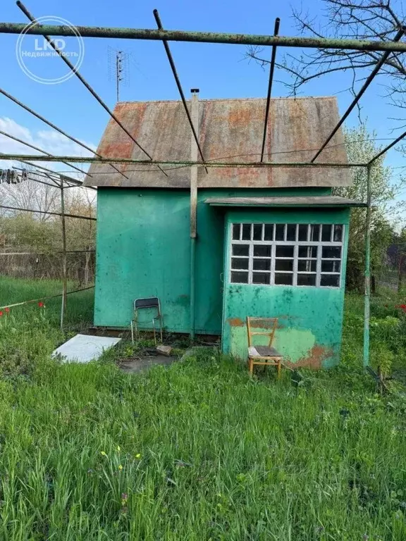 Участок в Краснодарский край, Краснодар Дружба-1 садовое товарищество, ... - Фото 0