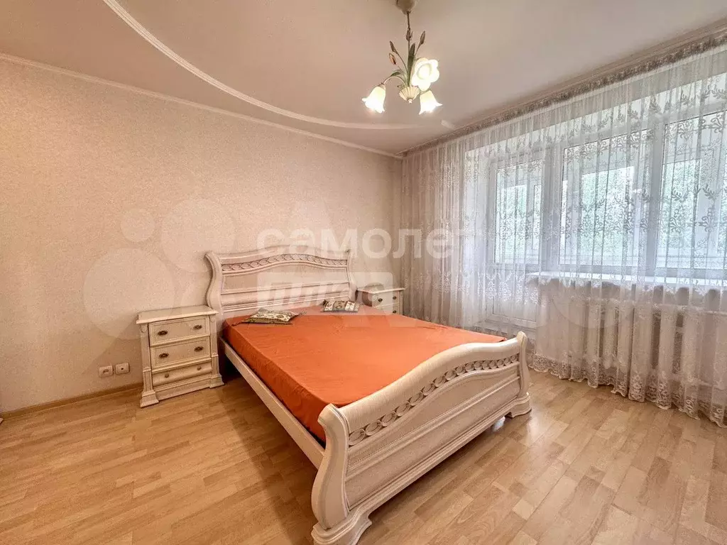 3-к. квартира, 89,6 м, 3/10 эт. - Фото 0
