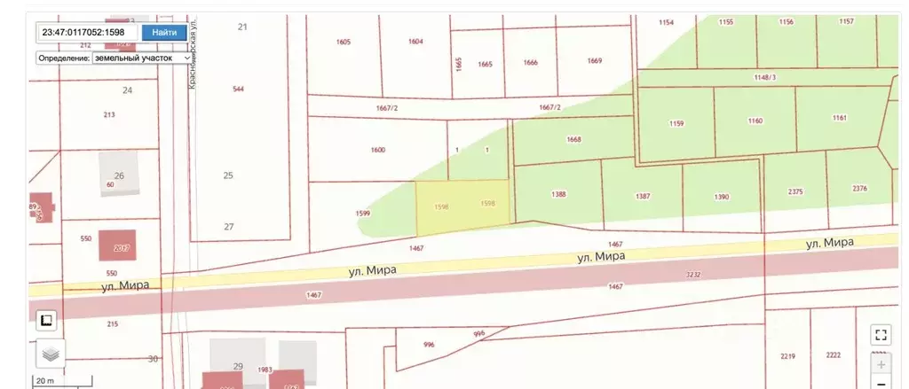 Участок в Краснодарский край, Новороссийск городской округ, с. Южная ... - Фото 1