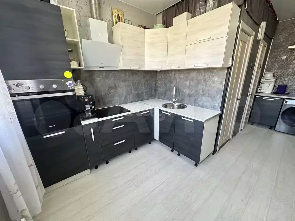 3-к. квартира, 67,6 м, 6/9 эт. - Фото 0