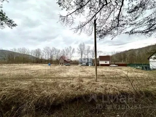 Участок в Краснодарский край, Горячий Ключ муниципальный округ, с. ... - Фото 1