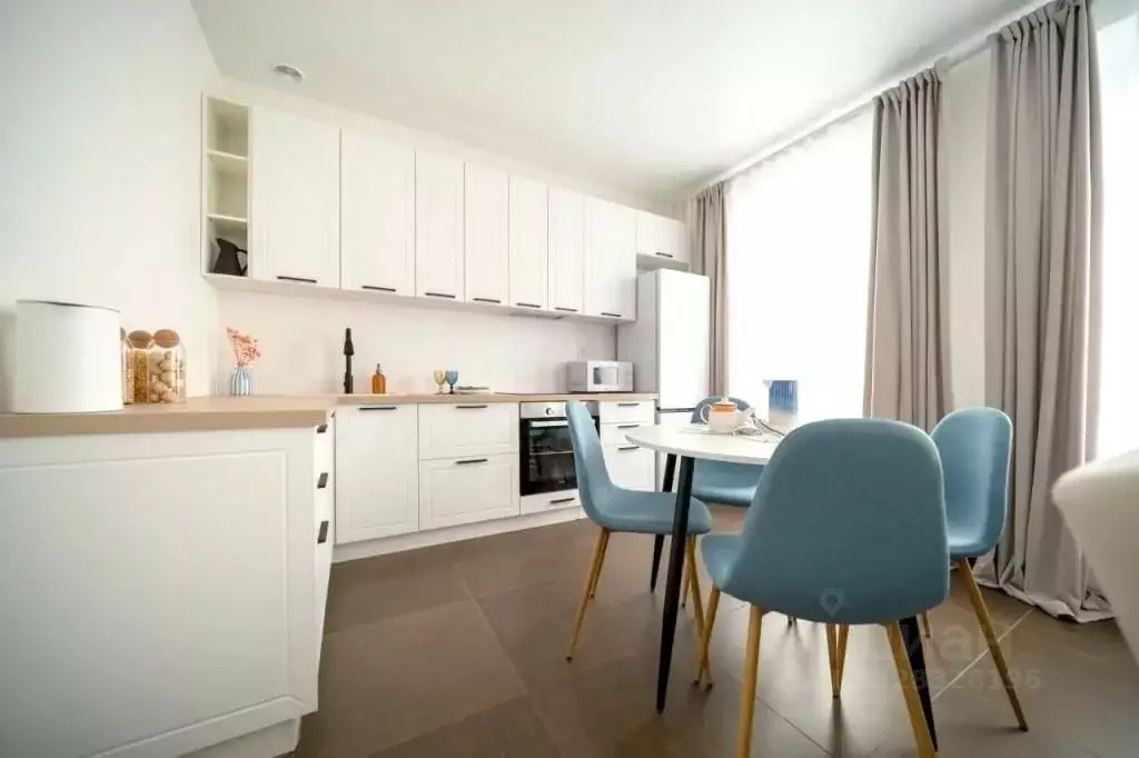 1-к кв. Москва Ботаническая ул., 12 (46.0 м) - Фото 1