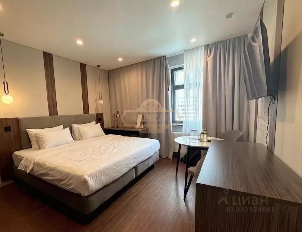 Студия Санкт-Петербург Херсонский проезд, 6 (25.5 м) - Фото 1
