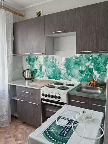 1-к. квартира, 31 м, 3/5 эт. - Фото 0