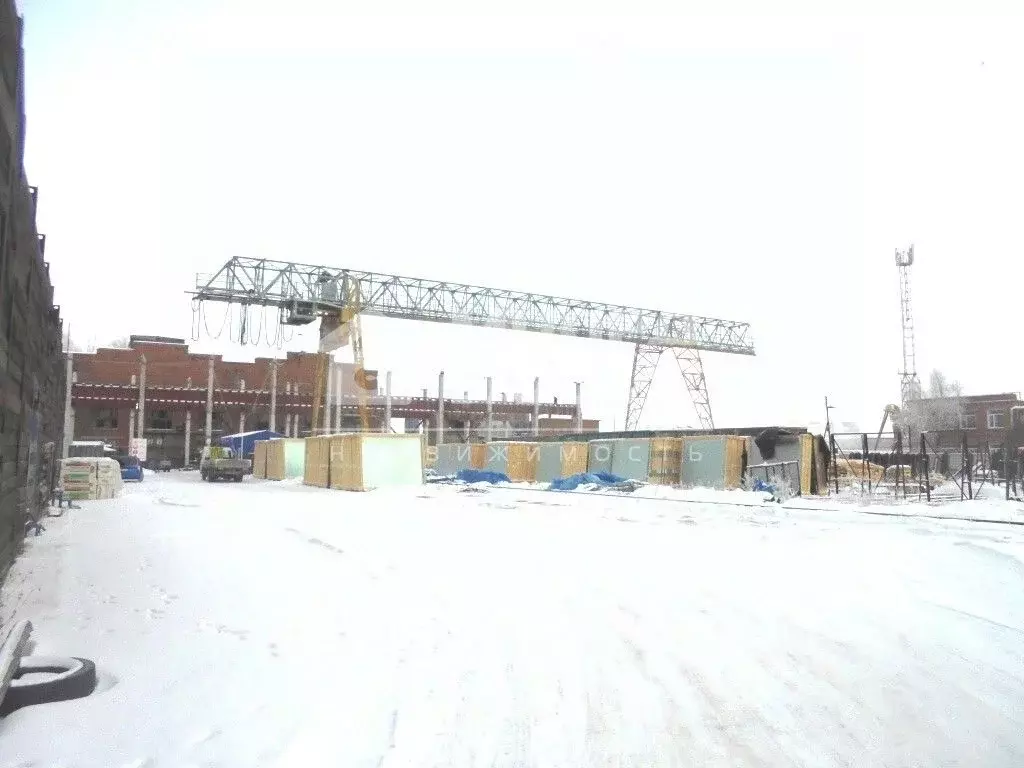 Склад в Омская область, Омск Семиреченская ул., 95 (10722 м) - Фото 1