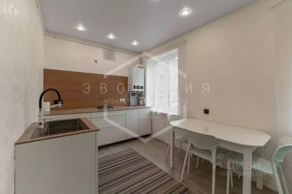 2-к кв. Калининградская область, Калининград Ярославская ул., 2А (50.0 ... - Фото 2