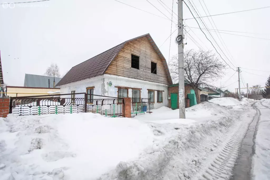 Дом в Искитим, улица Космонавтов (105 м) - Фото 2