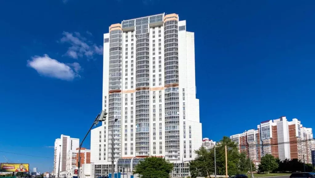 Помещение свободного назначения в Москва Мосфильмовская ул., 55 (916 ... - Фото 1