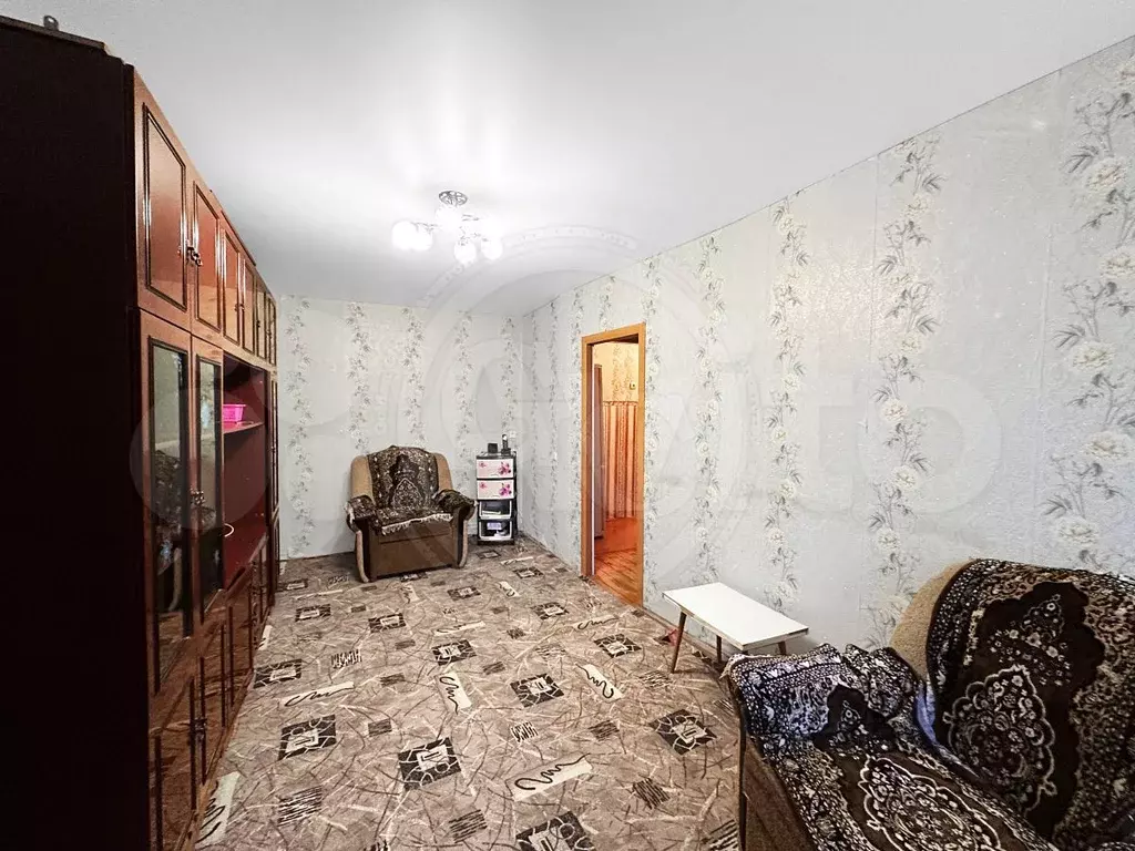 3-к. квартира, 44,2 м, 2/5 эт. - Фото 1