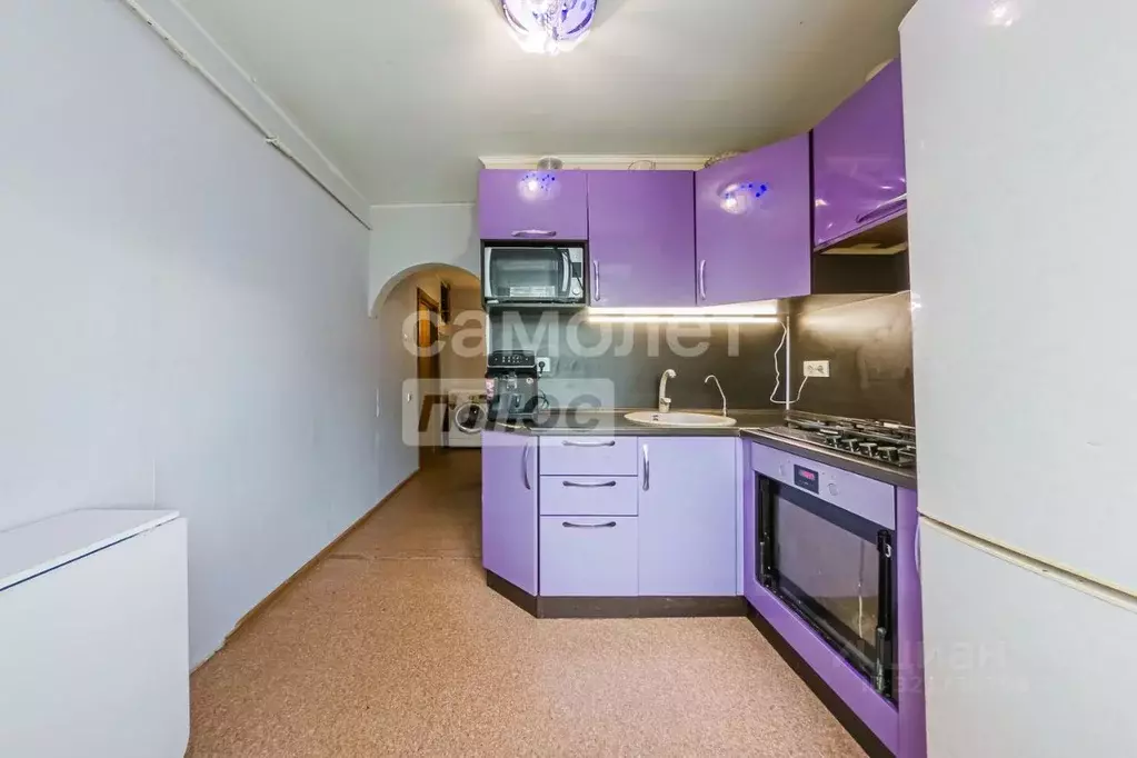 2-к кв. Свердловская область, Екатеринбург ул. Щорса, 38к2 (44.2 м) - Фото 1