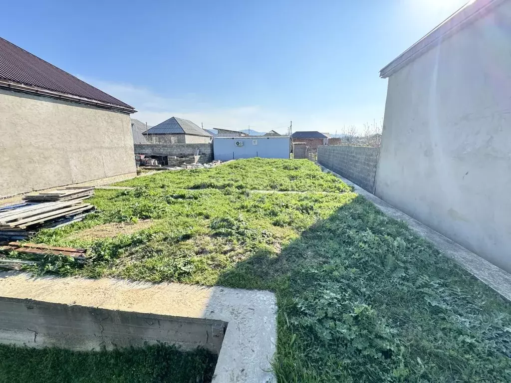 Участок в Дагестан, Махачкала городской округ, с. Шамхал-Термен ул. ... - Фото 2