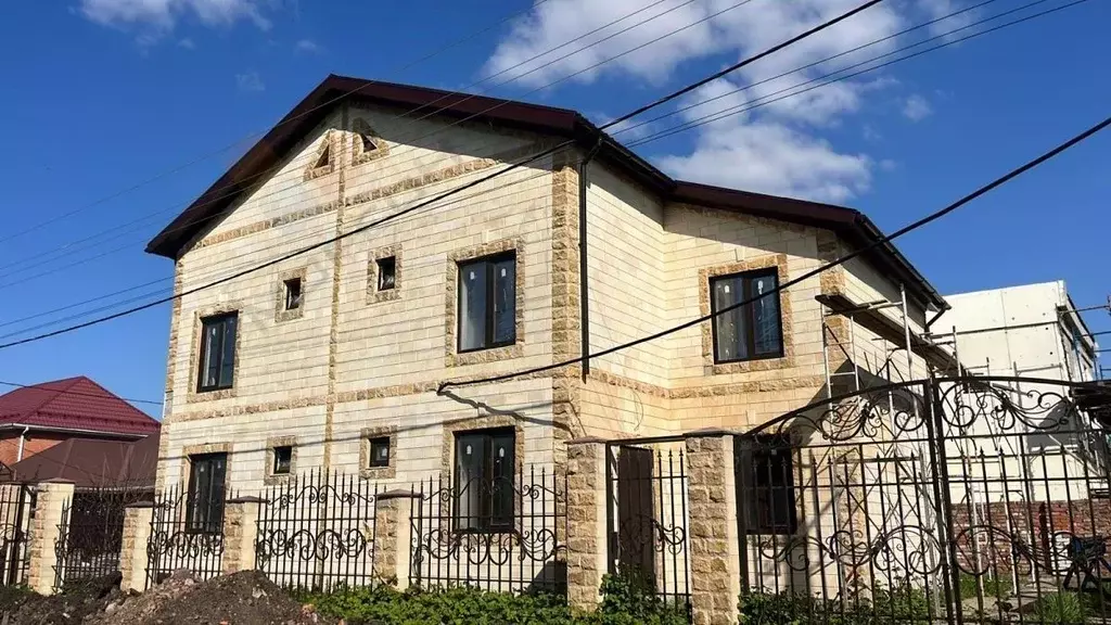 Дом в Краснодарский край, Краснодар Мечта садовое товарищество, 12 ... - Фото 0