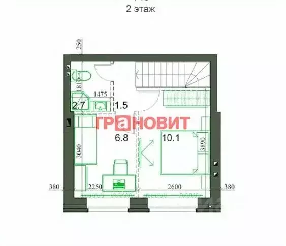 3-к кв. Новосибирская область, Новосибирский район, Мичуринский ... - Фото 1