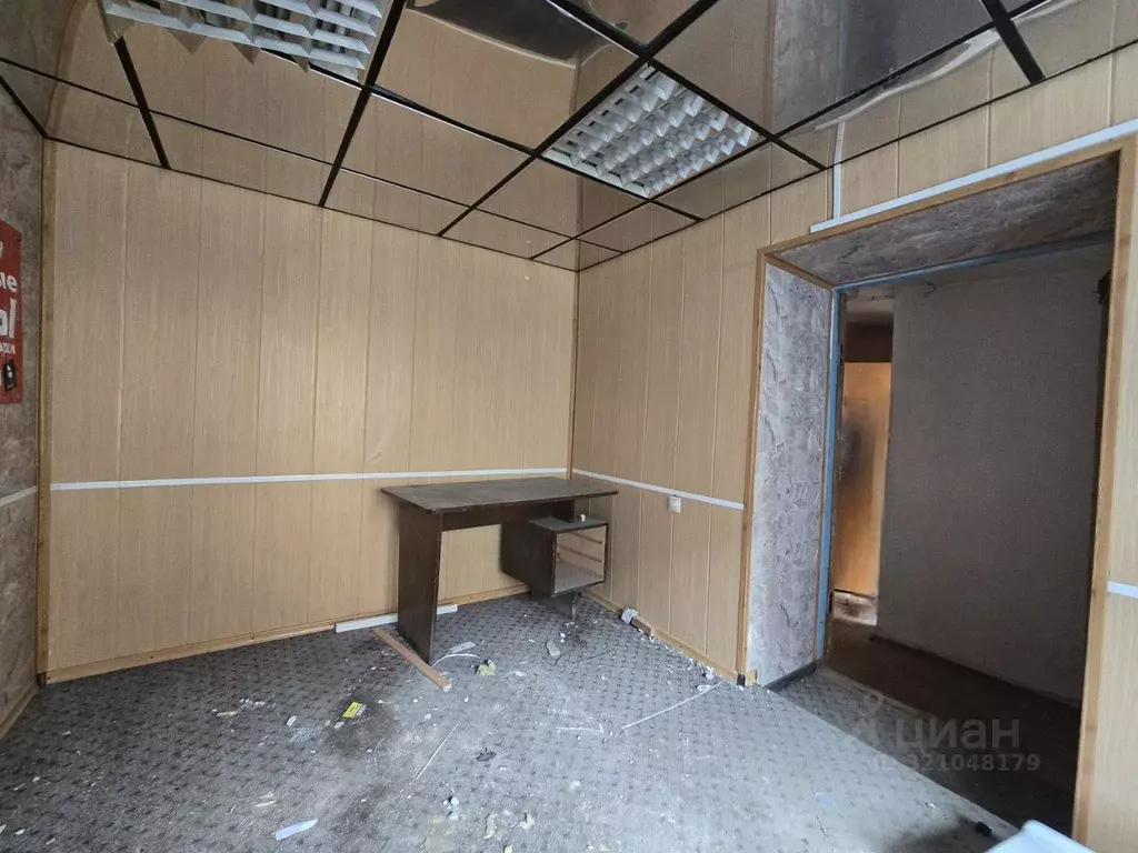 Офис в Омская область, Омск просп. Карла Маркса, 3 (35 м) - Фото 1