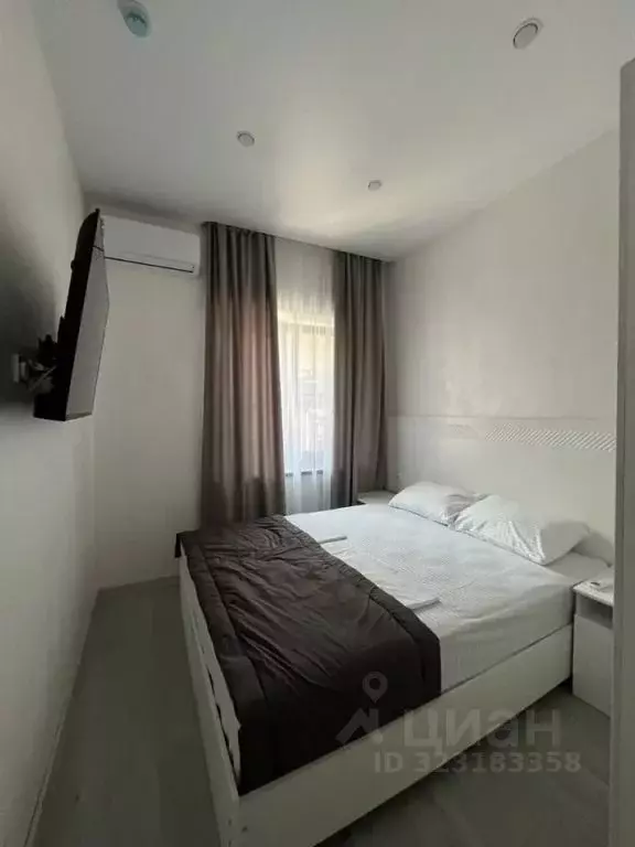 1-к кв. Краснодарский край, Геленджик Магилат мкр, ул. Светлая, 18 ... - Фото 1