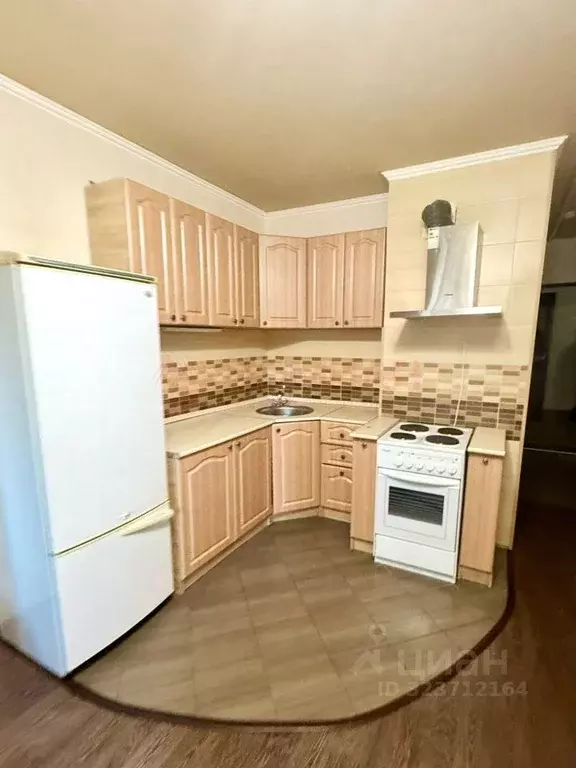 Студия Ростовская область, Ростов-на-Дону Заводская ул., 25 (31.0 м) - Фото 2