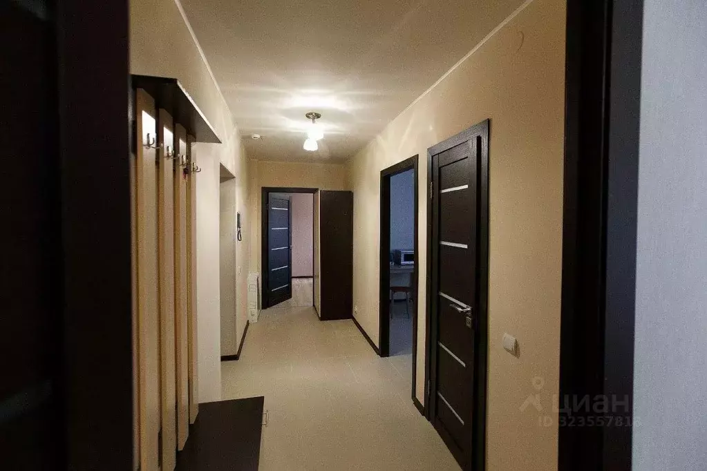 2-к кв. Калужская область, Калуга пер. Салтыкова-Щедрина, 3 (54.0 м) - Фото 2