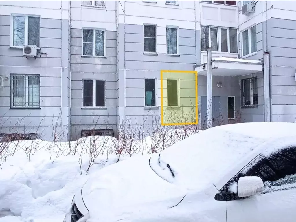 Помещение свободного назначения в Москва, Москва, Зеленоград к419 (9 ... - Фото 2