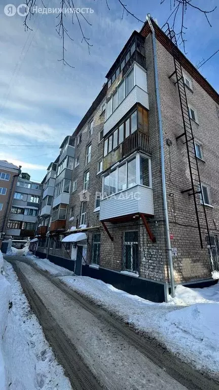 1к в 3-комнатной квартире (14 м) - Фото 1