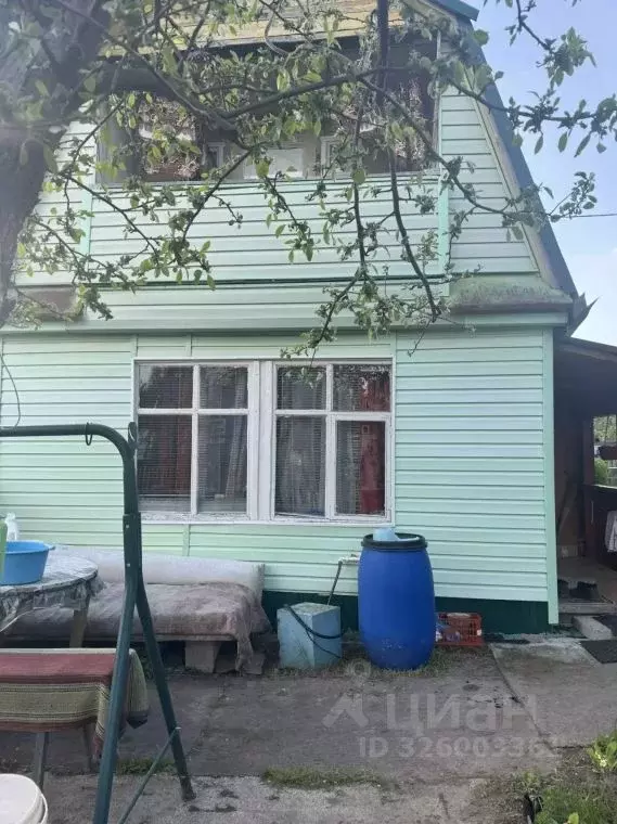 Дом в Татарстан, Зеленодольский район, Васильево муниципальное ... - Фото 1