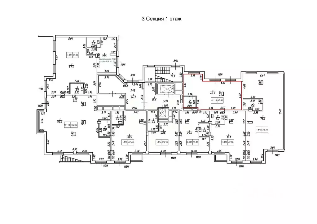 Помещение свободного назначения в Ленинградская область, Кудрово г. ... - Фото 1
