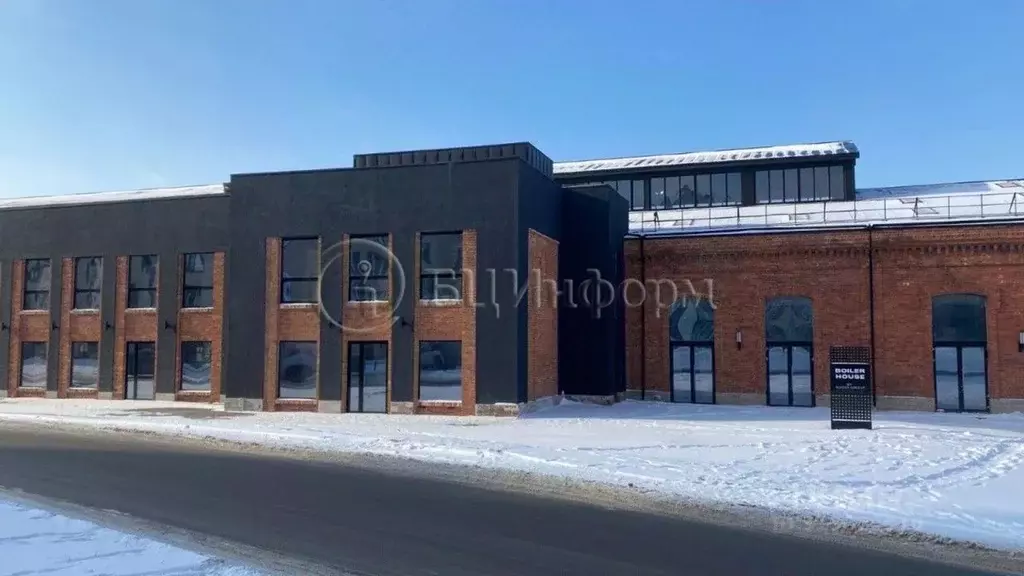 Помещение свободного назначения в Санкт-Петербург наб. Обводного ... - Фото 1