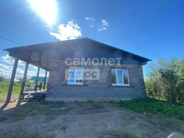 Дом 75 м на участке 6 сот. - Фото 0