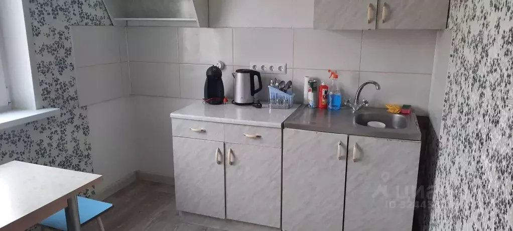 1-к кв. Ульяновская область, Ульяновск Ульяновский просп., 11 (37.0 м) - Фото 2