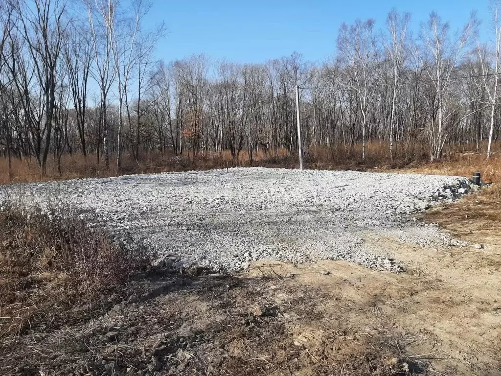 Участок в Приморский край, Надеждинский район, Опережающего ... - Фото 0