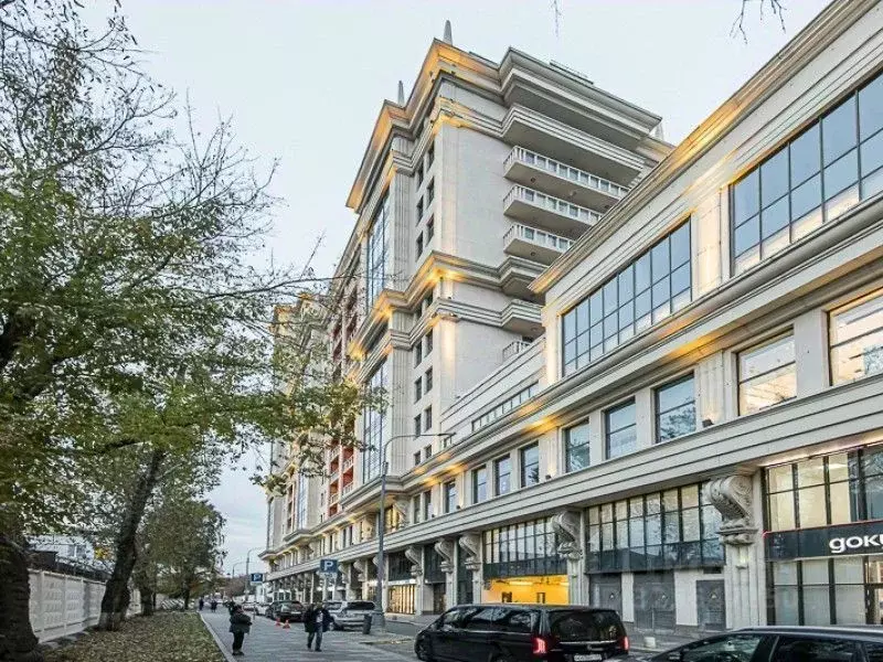 4-к кв. Москва Якиманский пер., 6 (190.0 м) - Фото 2