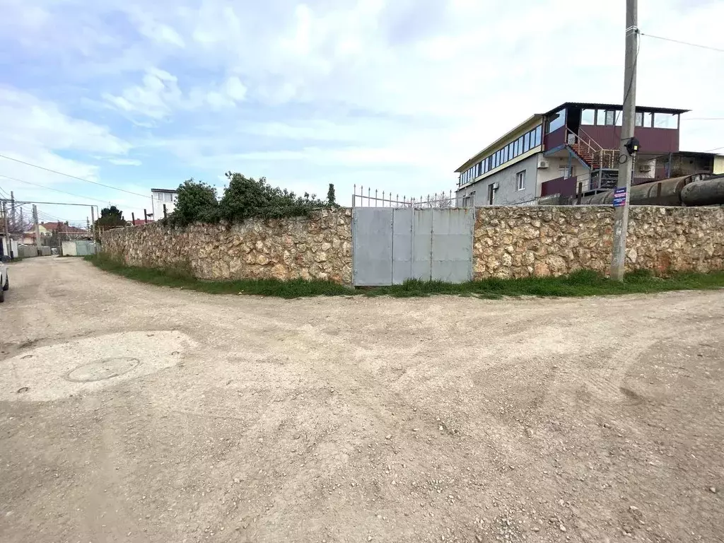 Участок в Севастополь Верхний Сатурн садоводческое товарищество, 376 ... - Фото 1