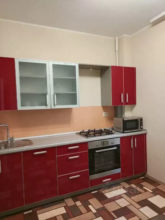 1-к кв. Ростовская область, Батайск Речная ул., 110к2 (40.0 м) - Фото 1