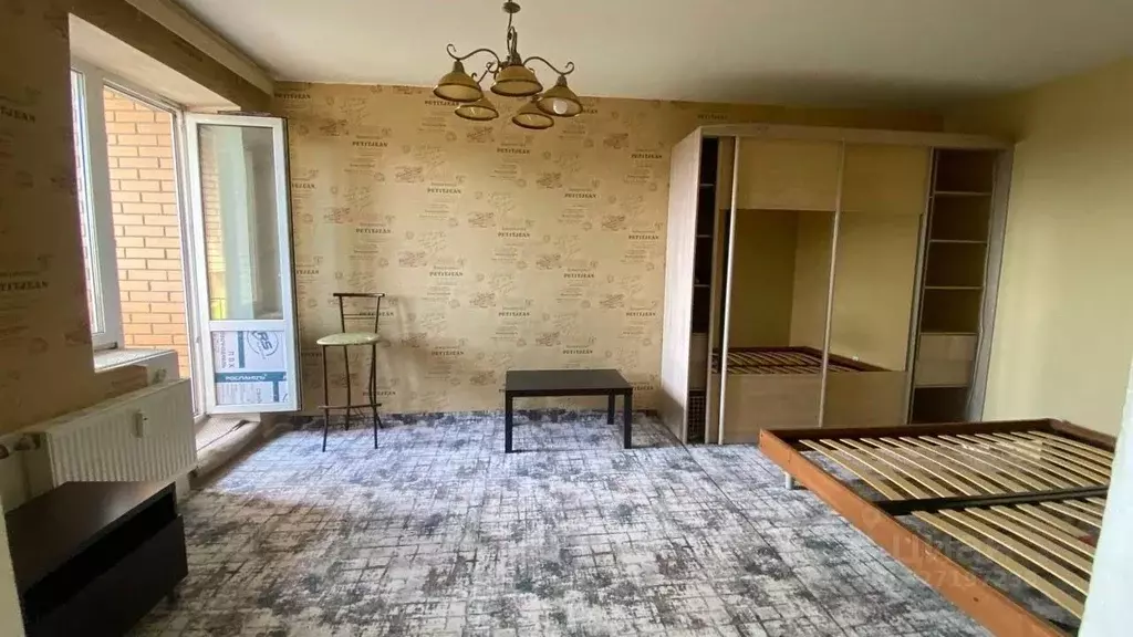 1-к кв. Ленинградская область, Мурино Всеволожский район, пл. ... - Фото 1