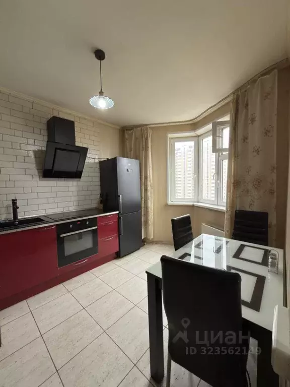 1-к кв. Московская область, Балашиха Железнодорожный мкр, ул. Струве, ... - Фото 2