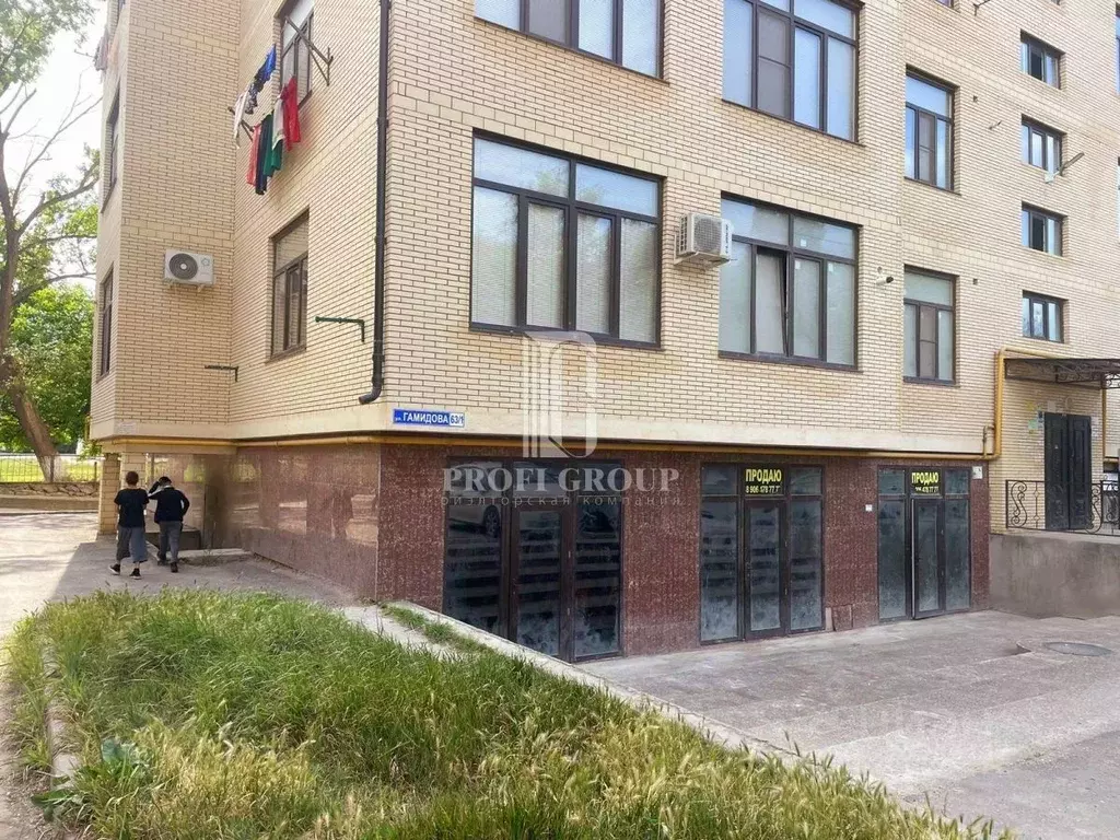 Помещение свободного назначения в Дагестан, Избербаш ул. Г. Гамидова ... - Фото 0