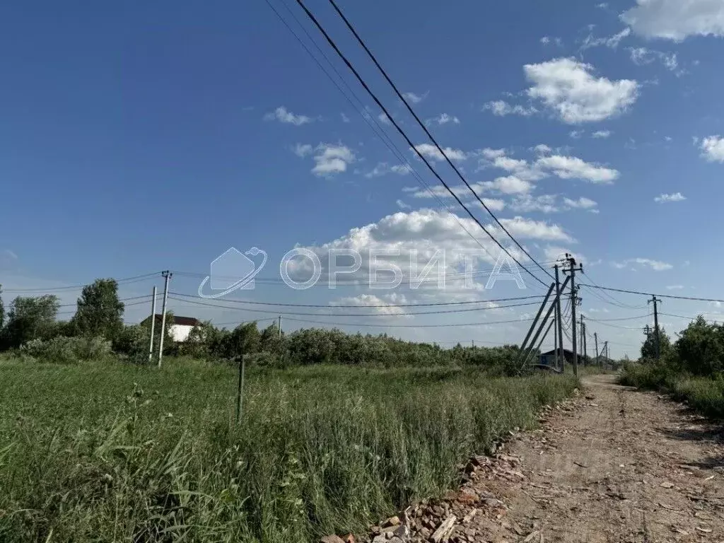 Участок в Тюменская область, Тюмень Большое Царево-1 СНТ,  (9.7 сот.) - Фото 1