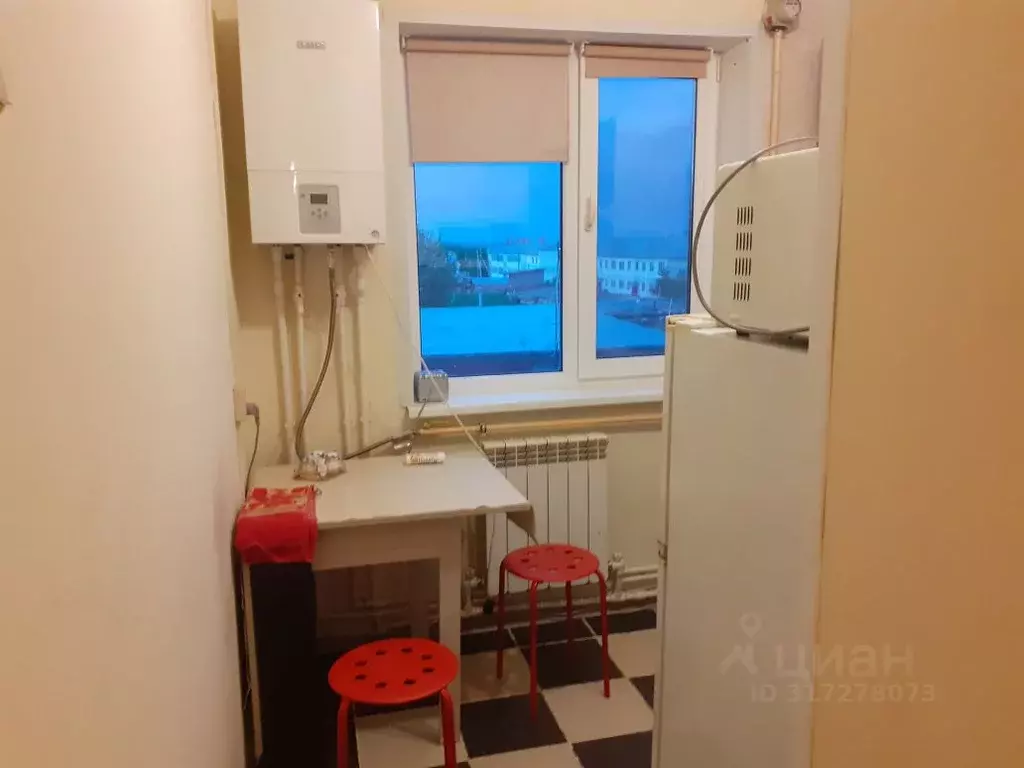1-к кв. Татарстан, Лаишево ул. Олега Кошевого, 38А (30.0 м) - Фото 1